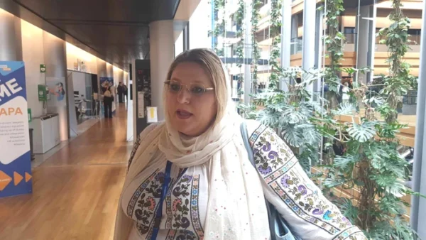 Toată presa europeană scrie de Diana Șoșoacă