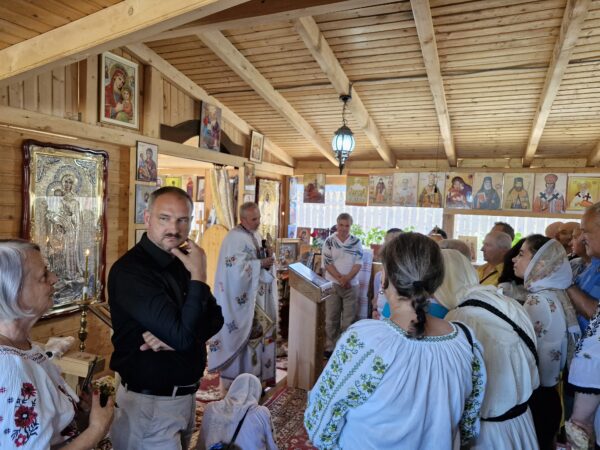 Conferință despre Sfinții Români la Râmnicu Vâlcea. Ionuț Țene: A fost un război duhovnicesc și nevăzut de apărare a credinței, Bisericii, poporului creștin (Video)