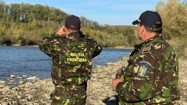 Doi ucraineni au atacat o patrulă de grăniceri din ţara vecină şi apoi au pătruns ilegal în România. Nu vor să lupte împotriva lui Putin