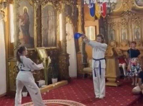 Într-o circulară a Episcopiei Oradiei se înfierează fundamentalismul religios din discursurile ce au criticat karatele