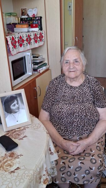 Cornelia Lungu – între ultimele fragmente de memorie vie despre Grupul „Șușman”