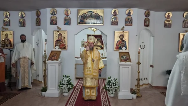 PS Teofil i-a îndemnat pe tinerii din Peninsula Iberică aflați în tabăra „Nu uita că ești român” să-L mărturisească pe Domnul celor care nu-L cunosc