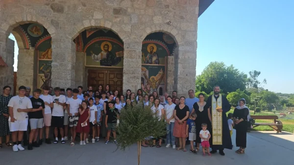 Prima tabără a Tinerilor Ortodocși Români din Portugalia. Ortodoxia cucerește inimile portugheze