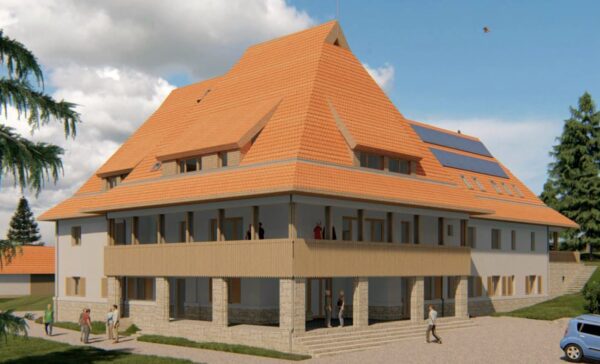 UBB investește 13 milioane de lei în vechea tabără școlară Blăjoaia, perla taberelor din comunism