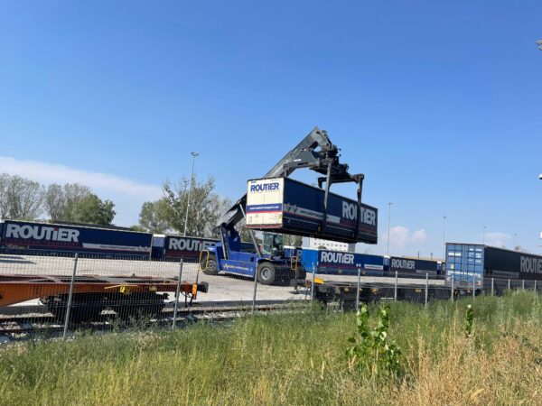 Centrul de transport intermodal de mărfuri o afacere a cuplului administrativ Birta-Bolojan?