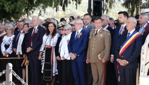 Manifestările comemorative de la Țebea, în anul Bicentenarului nașterii lui Avram Iancu, an declarat de Parlamentul României ca “Anul Avram Iancu”, nu au avut măreția celor organizate de Societatea ASTRA în 1924.