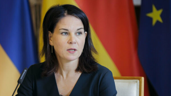 Ministrul de Externe al Germaniei, Annalena Baerbock cere Israelului să blocheze noile proiecte urbanistice care implică colonizarea Cisiordaniei