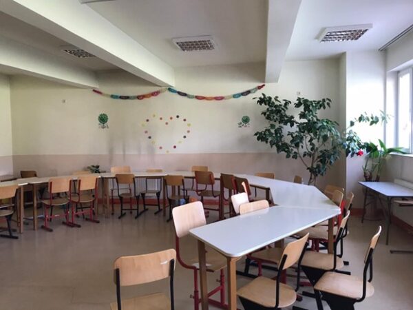 FOTO/ Instituțiile de învățământ special din județul Cluj, pregătite să își deschidă porțile pentru elevi în noul an școlar