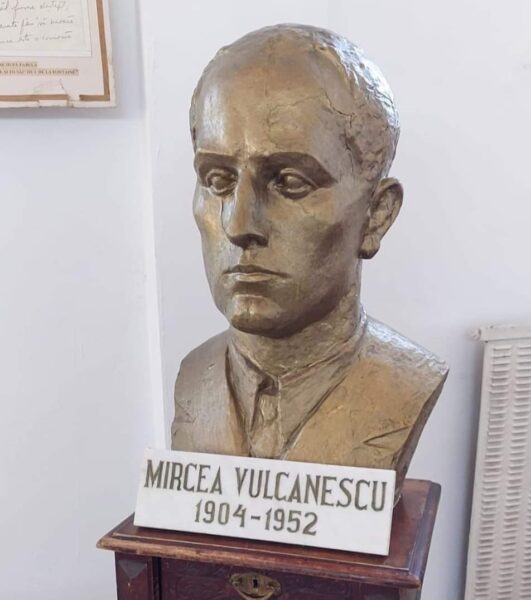 28 octombrie 1952. Mircea Vulcănescu este exterminat în penitenciarul Aiud