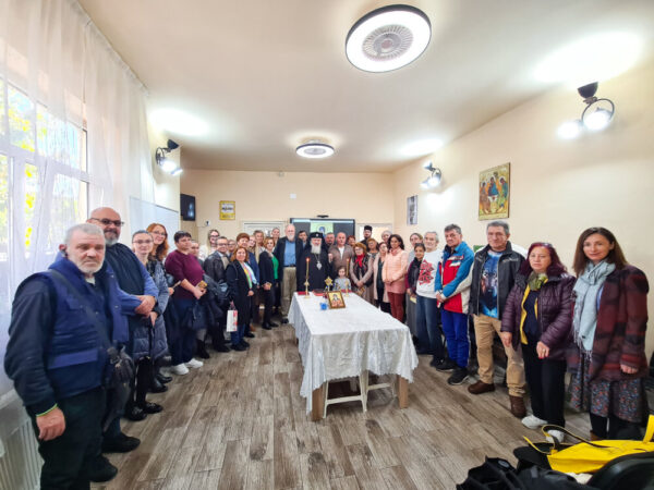 24 de ani de la înființarea Programului de informare și consiliere în adicții „Sf. Dimitrie Basarabov” din Cluj-Napoca. Aniversarea unor ortodocși destoinici