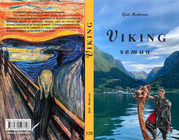 O  carte de Premiul Nobel: VIKING