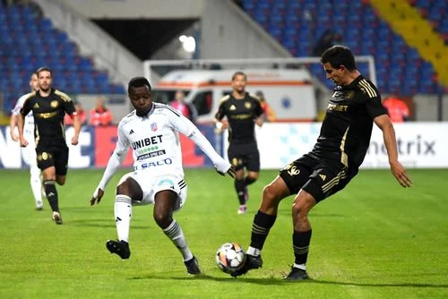 Liderul Universitatea Cluj a învins-o pe FC Botoşani. Suntem cei mai buni la fotbal