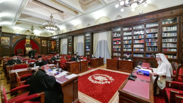 Discuții sinodale pentru introducerea în calendar a unui sfânt de origine dacoromană: Sf. Mc. Lup din Tesalonic, în vederea  înscrierii lui în Calendarul ortodox, cu zi de pomenire în 27 octombrie