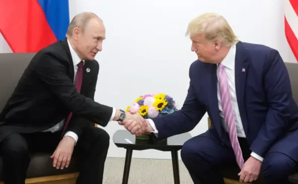 Presa ucraineană publică un „plan de împărțire a Ucrainei”, presupus dezvoltat de Moscova pentru a fi transmis lui Trump