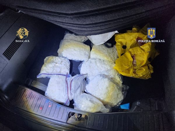 Doi clujeni de 28 și 35 de ani au fost arestați preventiv pentru 30 de zile. Trafic de droguri