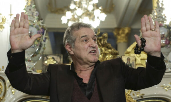 Gigi Becali, declarații surprinzătoare: „Va amâna Dumnezeu sfârșitul lumii cu victoria lui Trump”