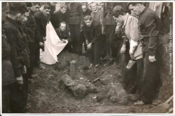 Istoria care nu convine. Crima din noaptea Sfântului Andrei. Cum a fost asasinat Corneliu Codreanu. Și o fotografie inedită