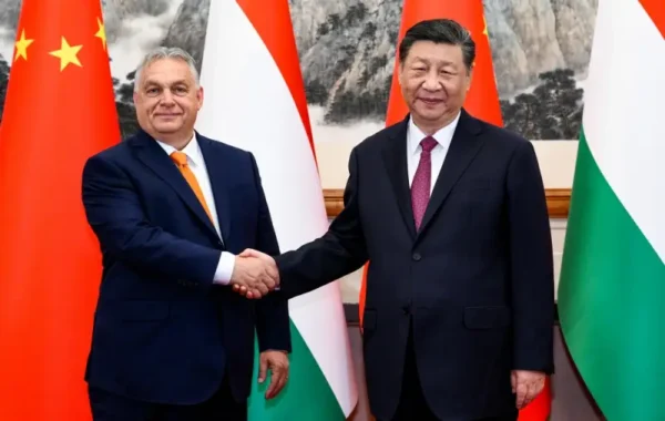 Presa rusă: Ungaria lui Orban devine bastion al Imperiului Celest chinez în Europa?