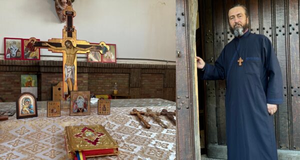 Pr. Bogdan Florin Vlaicu: Emisiune despre vlahi cu Ionuț Țene. Bucuria de a fi români