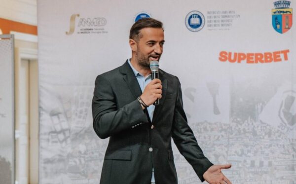 S-a ajuns! Președintele Universității Cluj, ales în European Club Association Governance & Development Working Group