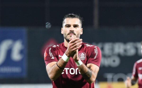 Vocea lui Nelu Varga, patronul echipei, CFR Cluj a anunțat revenirea în Gruia a mijlocașului Karlo Muhar