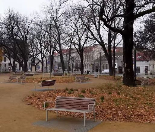 Un nou parc modernizat în Cluj-Napoca
