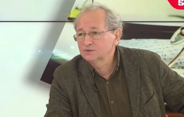 Dan Puric, manifest înainte de turul doi al prezidențialelor: Întoarce-te ACASĂ, popor român!