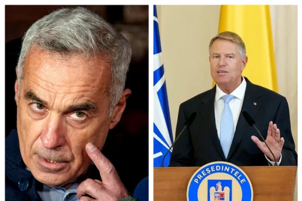 Klaus Iohannis a luat meditații de la Călin Georgescu în 2003. Atunci nu era rusofil și ”legionar” (Foto)