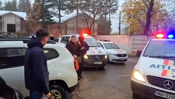 Control judiciar pentru cinci naționaliști dintre organizatorii de la Tâncăbești, vizați de percheziții sâmbătă dimineață