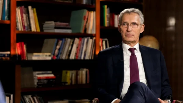 Fostul secretar general al NATO, Jens Stoltenberg, a fost numit co-președinte al influentului Grup Bilderberg. Aștia conduc Europa