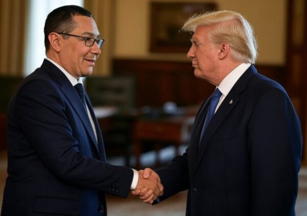 Fostul premier Victor Ponta ar fi avut o discuție cu președintele ales al SUA, Donald Trump, cu privire la situația din România