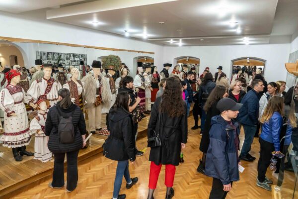 Zeci de vizitatori din toate colțurile lumii, atrași, și în 2024, de muzeele Consiliului Județean Cluj