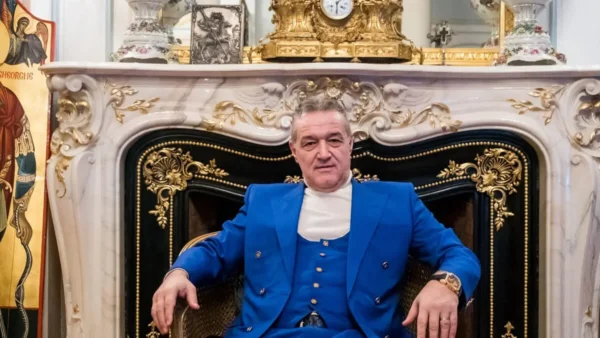Deputatul AUR Gigi Becali, atac furibund la Călin Georgescu: E un fel de legionaro-comunist, colectivist…A preluat eronat discursul lui Codreanu