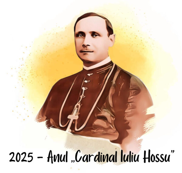 Scrisoarea Pastorală la începutul Anului „Cardinal Iuliu Hossu” la nivel național 2025 a episcopului Greco-Catolic de Cluj-Gherla, PS Claudiu
