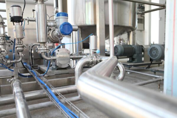 Rolul flanșelor în mentenanța preventivă a sistemelor industriale