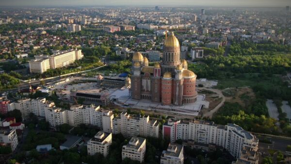 Catedrala Mântuirii Neamului – Simbol al Spiritualităţii noastre Româneşti şi al Anului Omagial al Centenarului Patriarhiei Române – 2025…