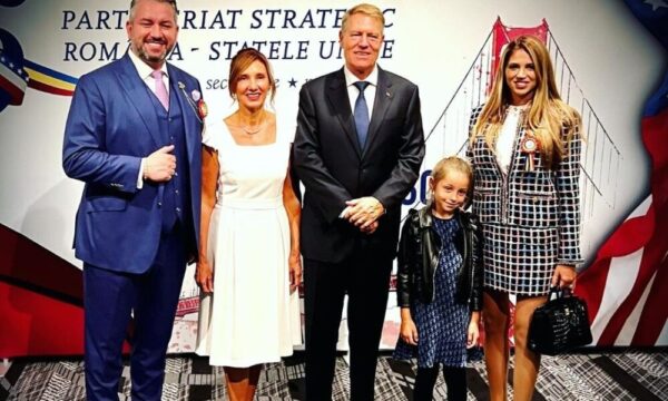 Dragoș Sprînceană, cel mai proaspăt ‘prezidențiabil. Se urcă pe valul lui Călin Georgescu
