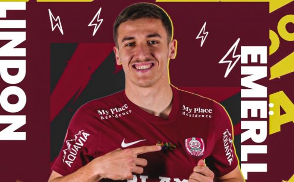 CFR Cluj a prezentat cea mai nouă achiziție. Cine e „cireașa de pe tort”