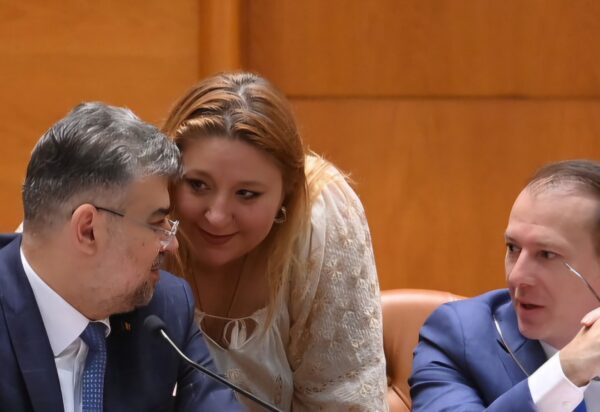 Șoșoacă, colaboratoarea lui Ciolacu, atac la Călin Georgescu: unul dintre cei mai cumpliți globaliști