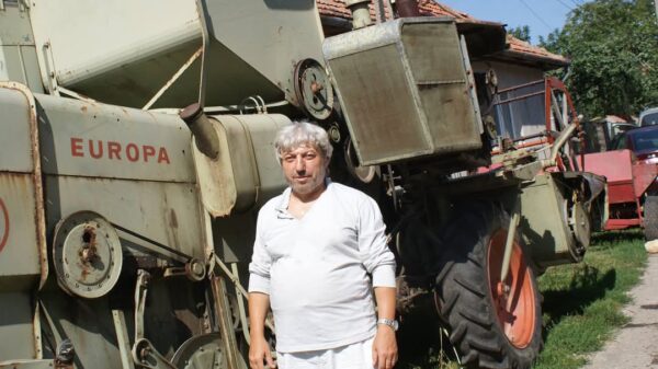 Europa se agită în căldarea ei