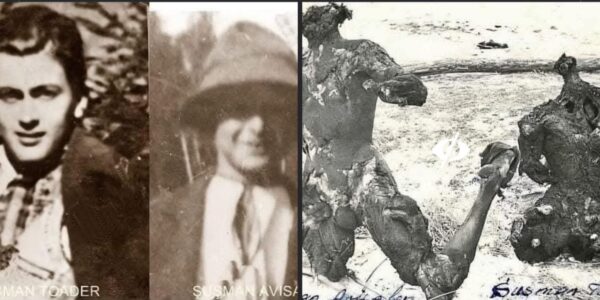1/2 februarie 1958. Cumplita moarte a fraților anticomuniști Șușman. Au ars, dar nu s-au predat Securității