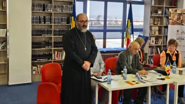 Pr. Constantin Necula a fost ales președinte al Asociațiunii Transilvănene pentru Literatura și Cultura Poporului Român. Ortodoxie culturală