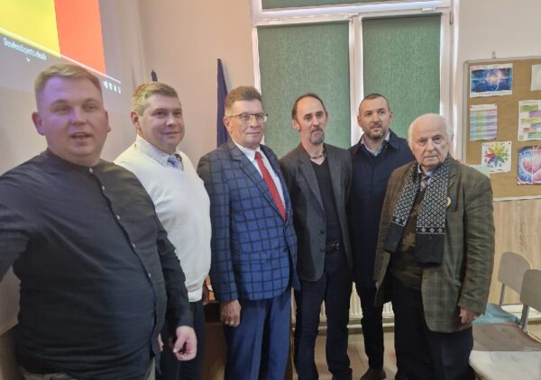 A fost lansată revista „Duhul lui Iancu” în Băișoara
