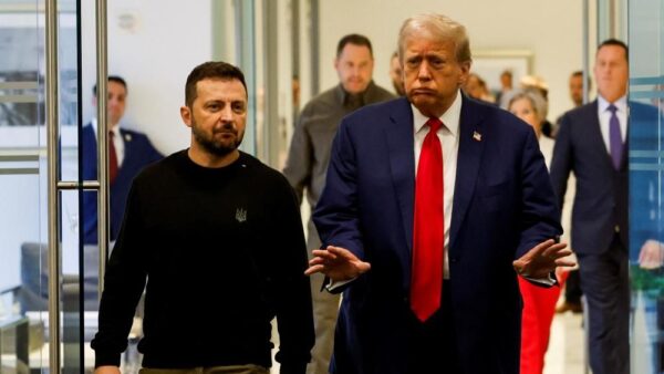 Zelenski cedează  pământurile cu minerale ale Ucrainei către SUA pentru sprijin contra Rusiei. Afacerea lui Trump!