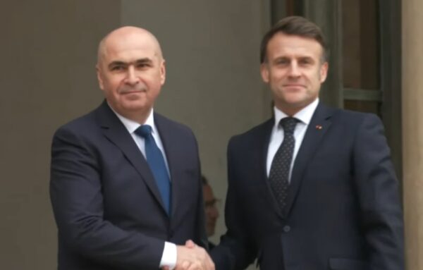 Bolojan, după întâlnirea cu Emmanuel Macron: Prezența militară franceză va fi consolidată în perioada următoare