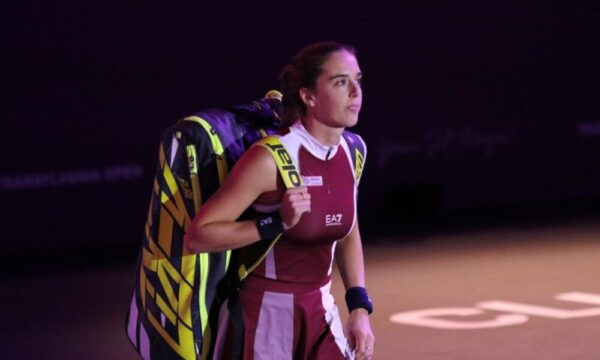Bronzetti s-a calificat în semifinalele turneului Transylvania Open