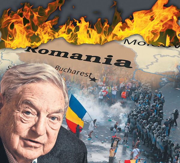 ”SS”-ul românesc – Sorosiști și Securiști!