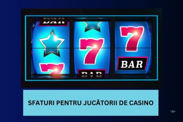 Sfaturi pentru jucătorii de sloturi online