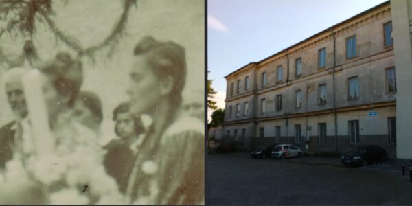 9 aprilie 1949. Este ucisă, la Malmaison, Ecaterina Gâţă