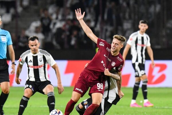 CFR Cluj și FCSB și-au aflat posibilele adversare din play-off-ul Europa League. Vai de noi